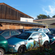 Image for article titled The Ultimate Secret Stash Of Mitsubishis Is Hidden In This Small German Town